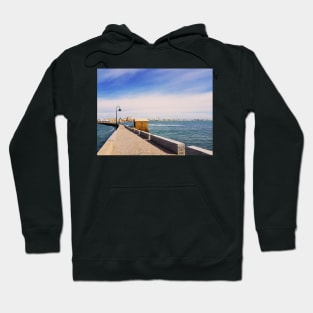 Cadiz Spain Hoodie